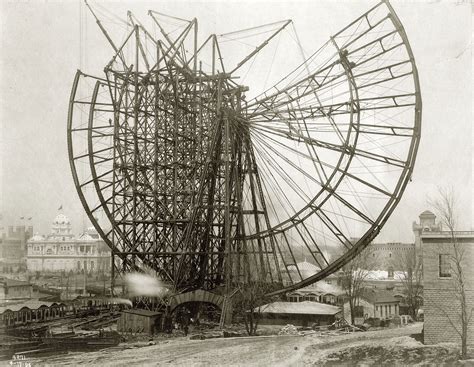 The History of Ferris Wheels